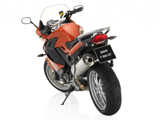 Фото мотоцикла BMW F 800 GT